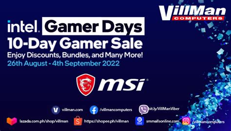scanfortune.ph promo|⚔️Intel Gamer Days Promo⚔️ .